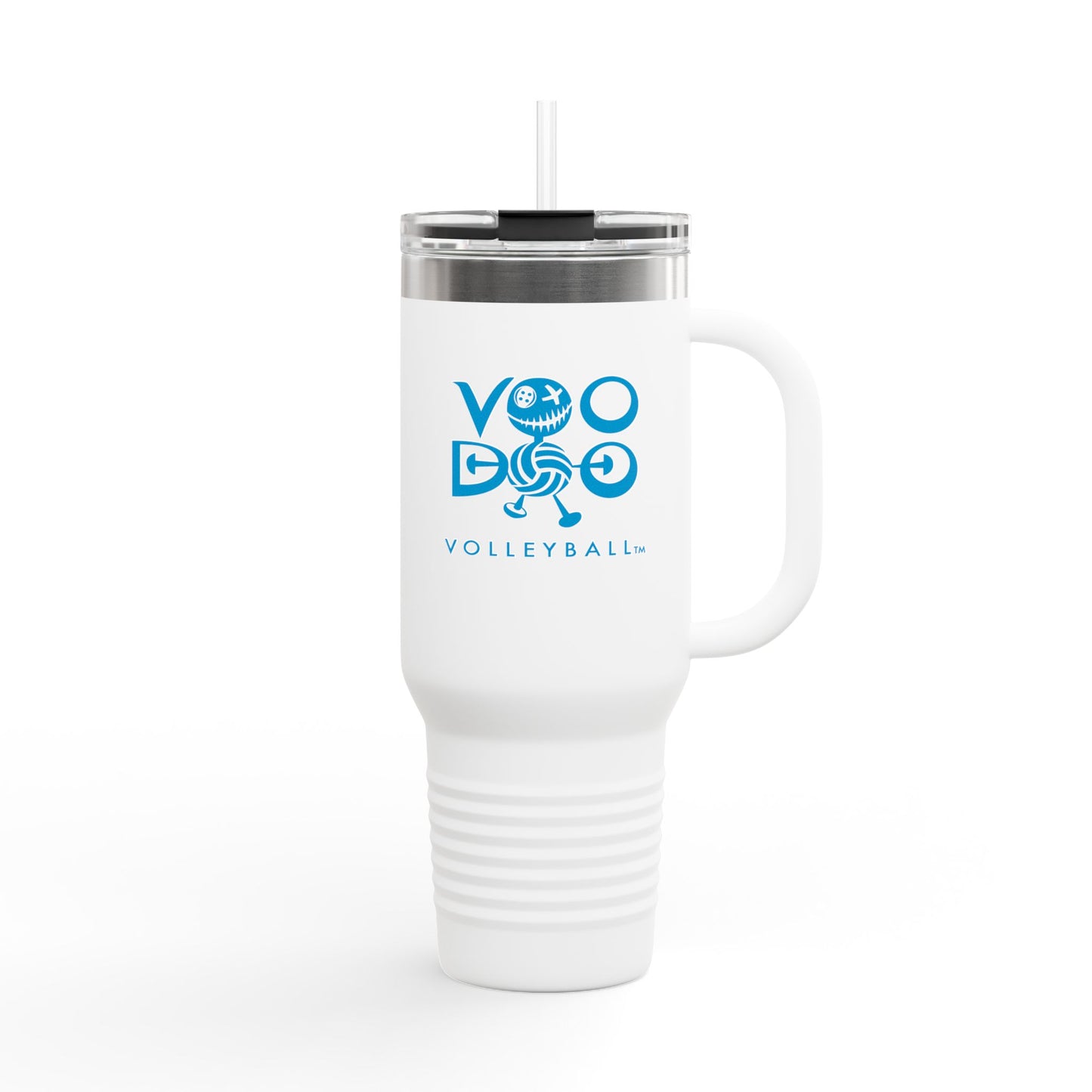 VooDoo Volleyball Insulated Travel Mug (40 oz)