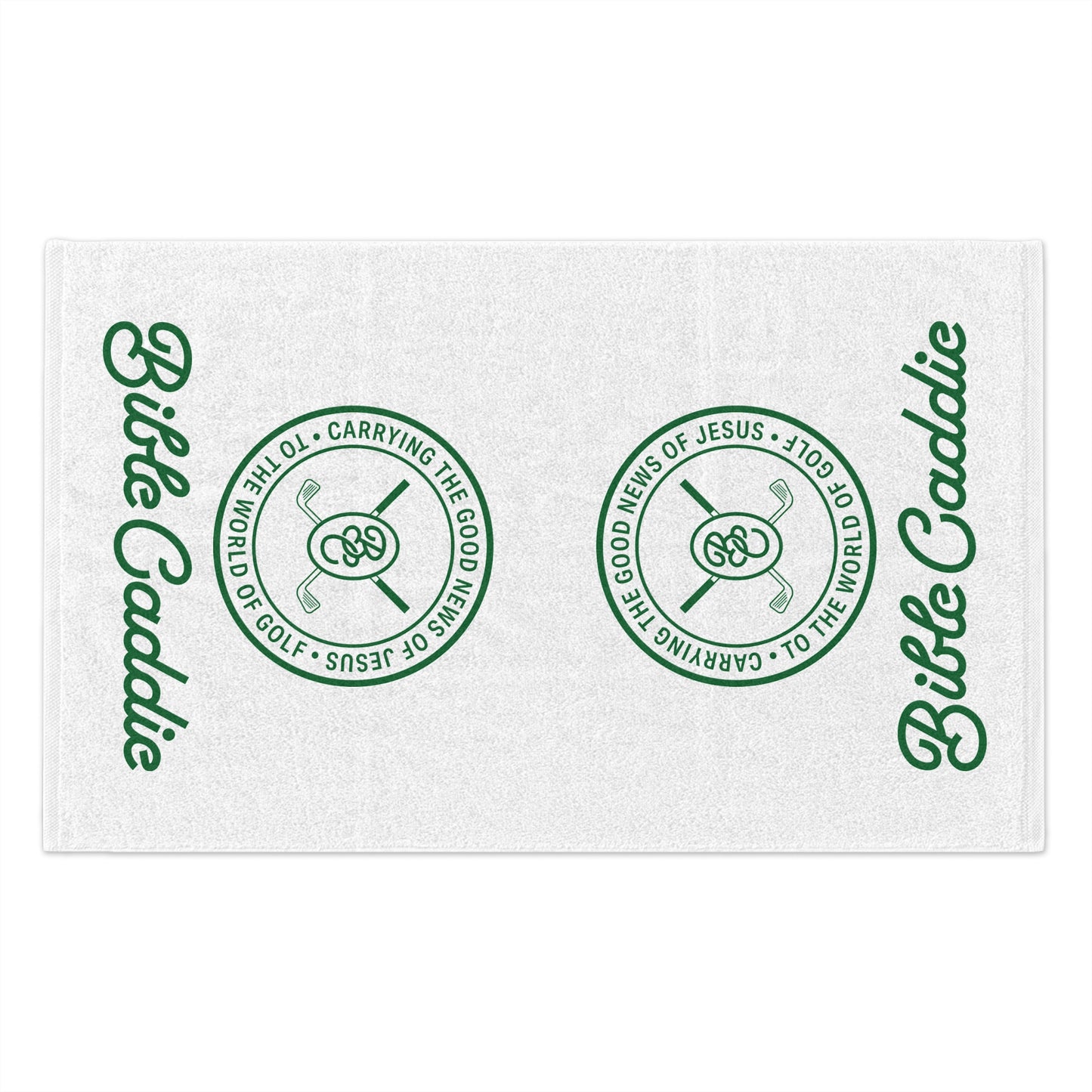 Bible Caddie Towel (11"x18")