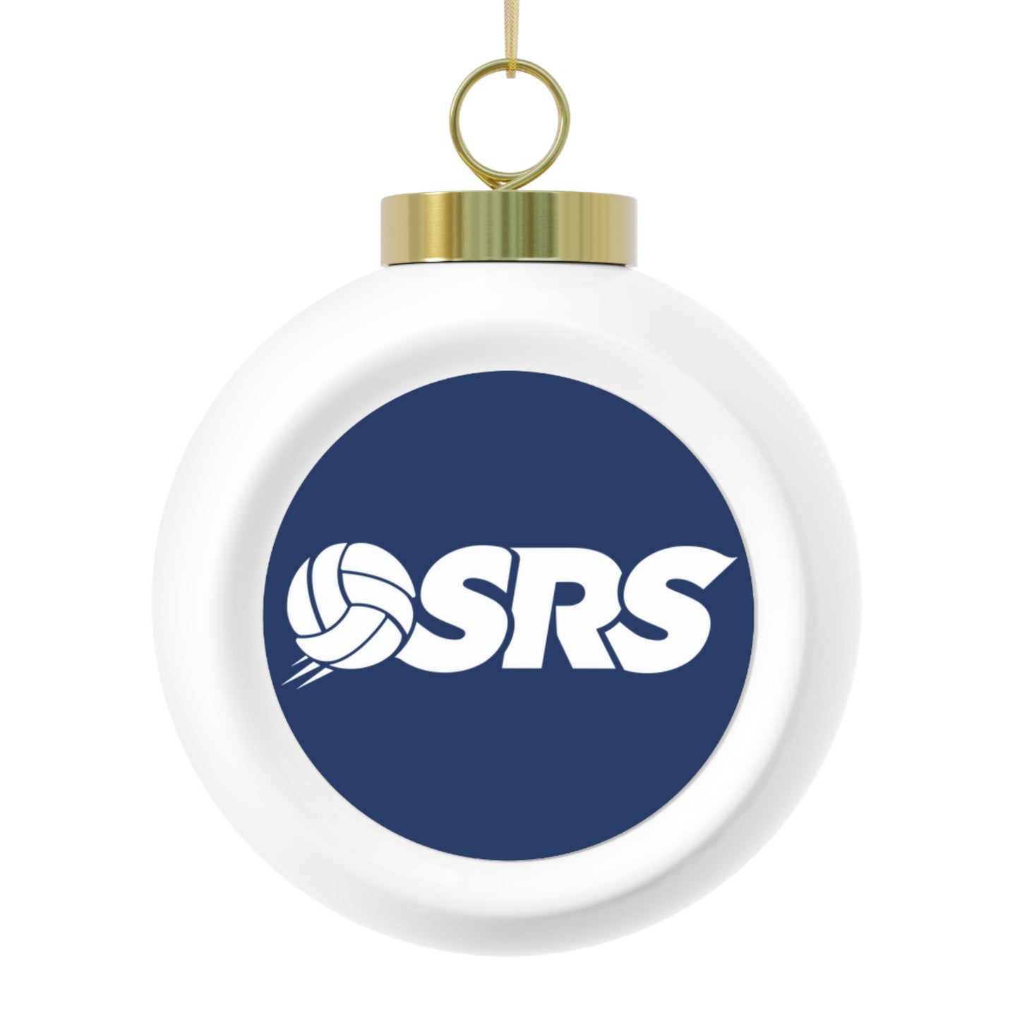 Christmas Ball Ornament