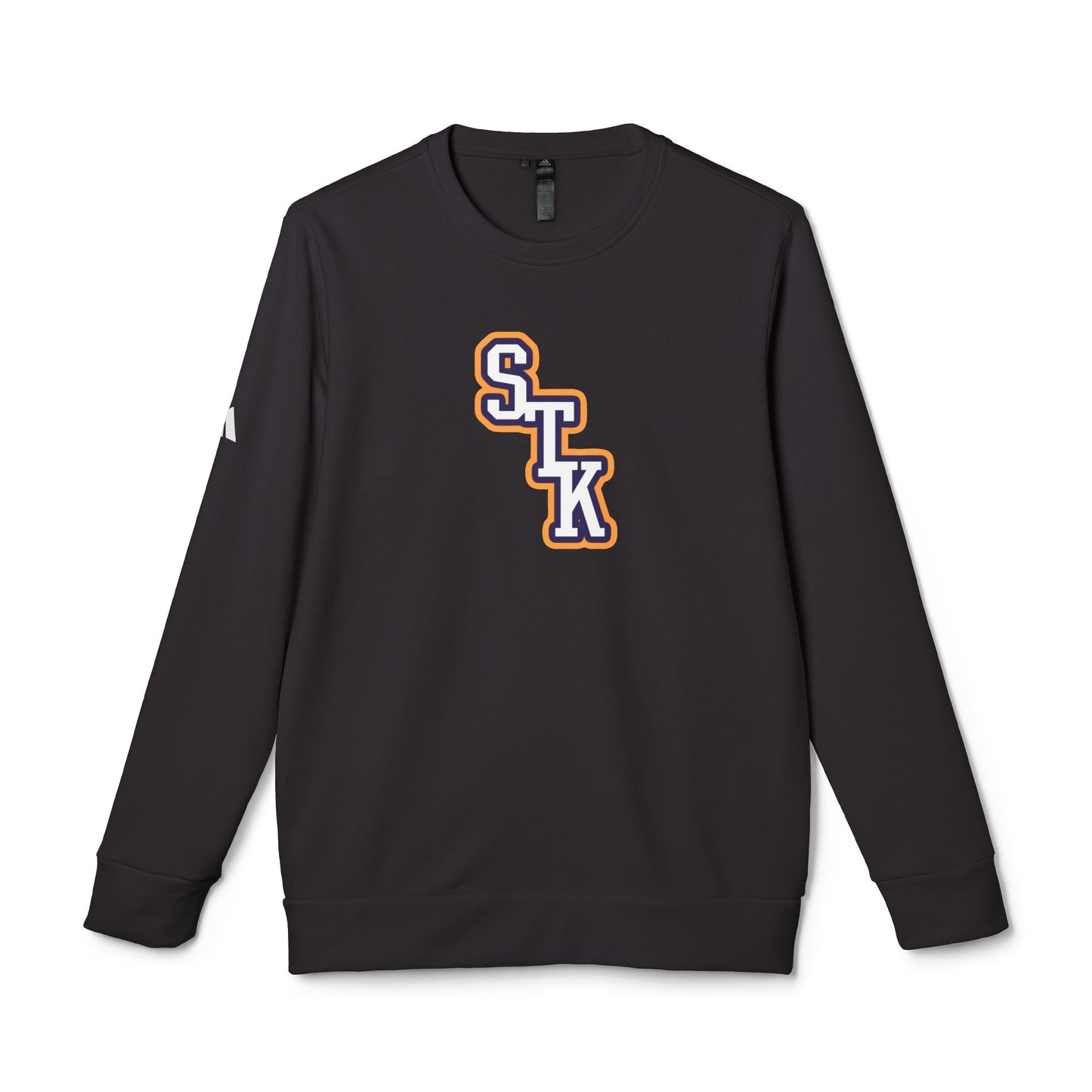 Adult South Tampa Knights Adidas Fleece Crewneck Sweatshirt