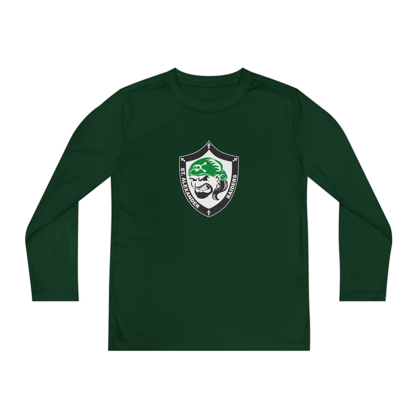 Youth Sport-Tek Performance Long Sleeve
