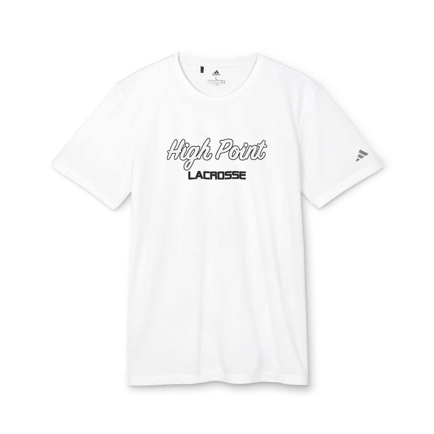 Adult HPU Men's Lacrosse Adidas Performance T-Shirt