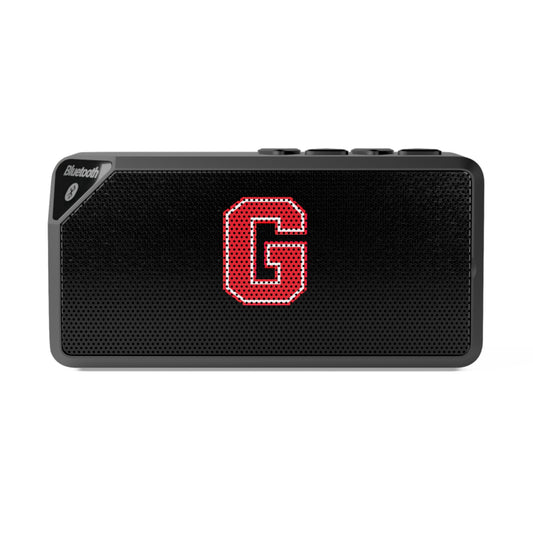 Grove City Lacrosse Bluetooth Speaker
