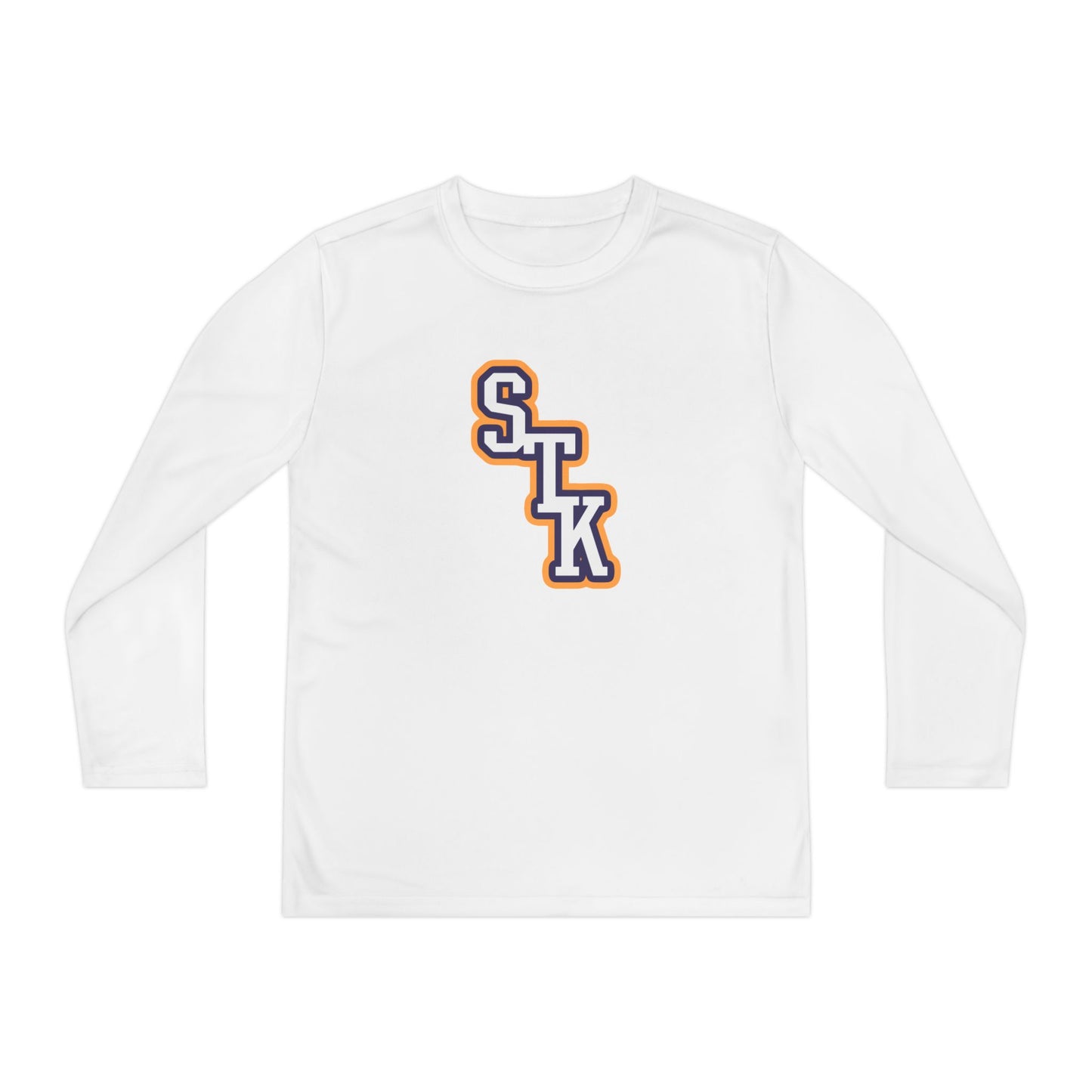 Youth South Tampa Knights Sport-Tek Performance Long Sleeve