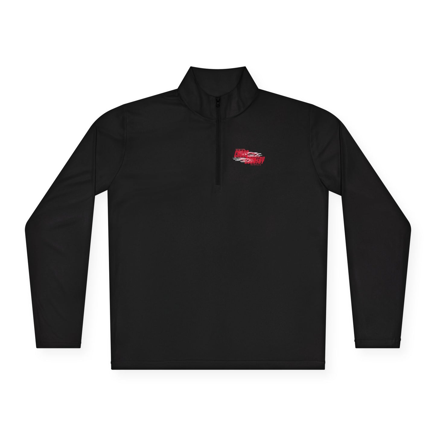 Adult Sport-Tek Quarter-Zip Pullover