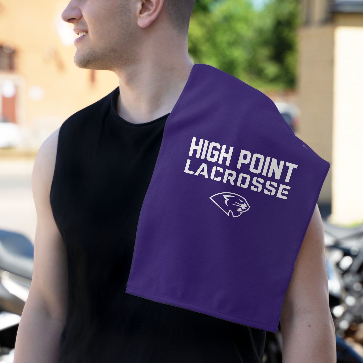 Polyester Towel (11"x18")