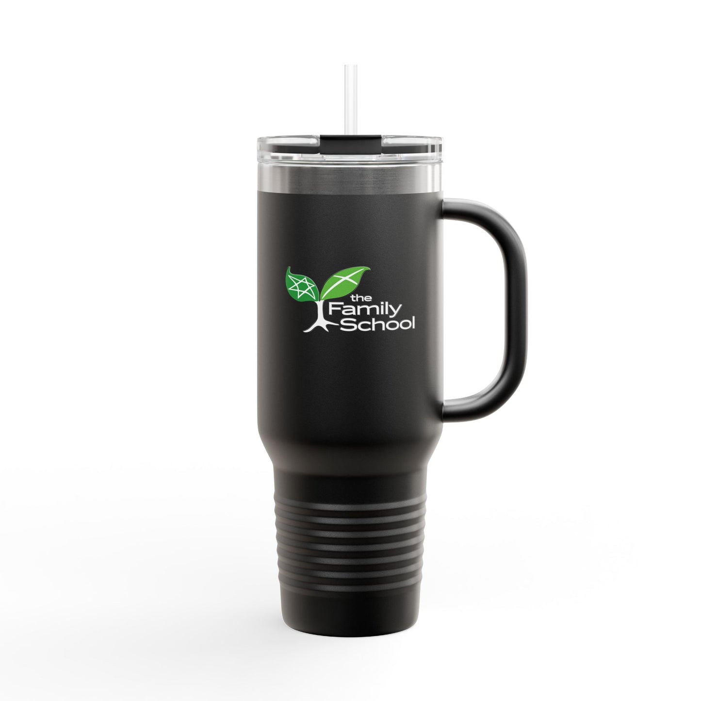 Family School Insulated Travel Mug (40 oz)