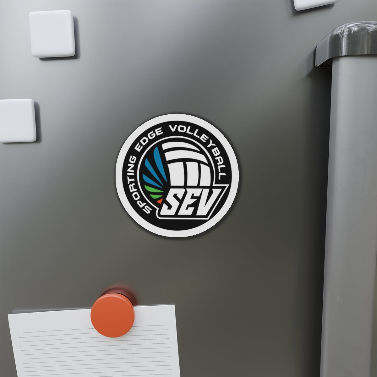 Die Cut Magnet (4x4)