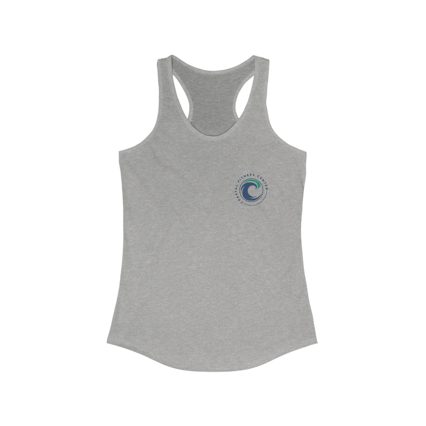 Women's Next Level Racerback Tank