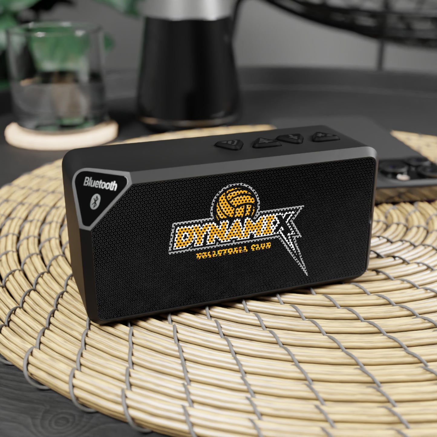 Jabba Bluetooth Speaker