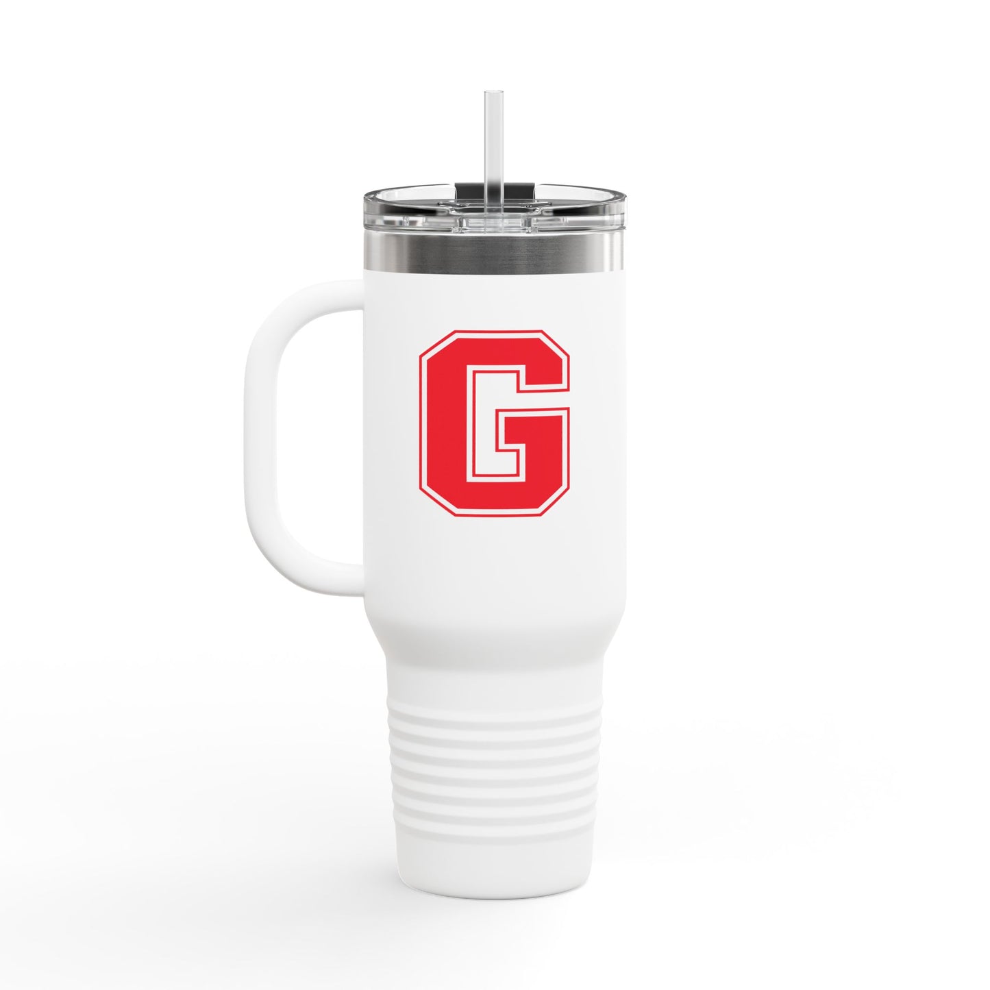 Grove City Lacrosse Insulated Travel Mug (40 oz)