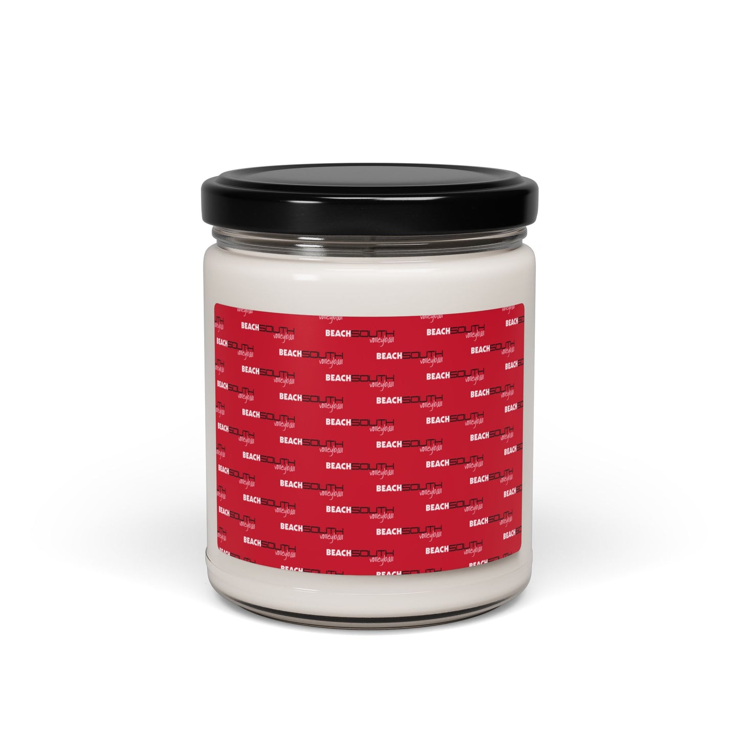 Beach South Volleyball Scented Soy Candle, 9oz