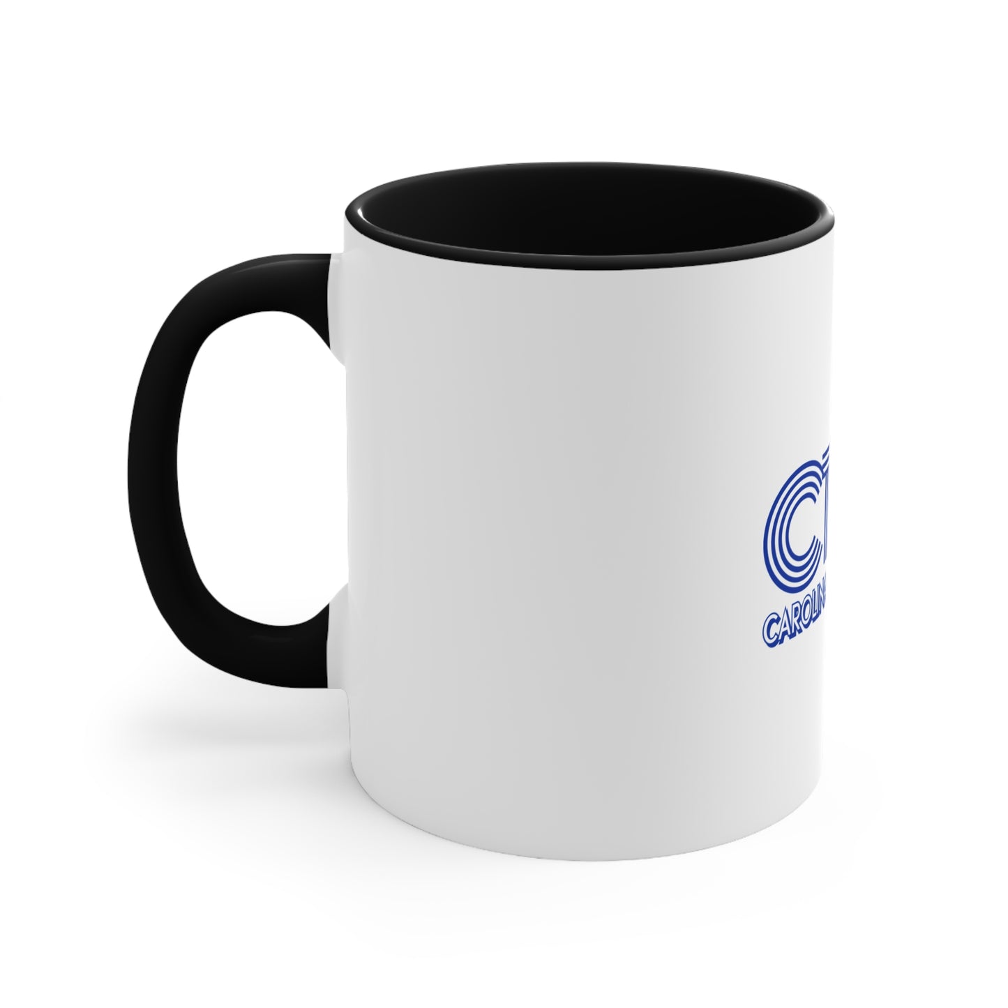Ceramic Coffee Accent Mug (11oz)