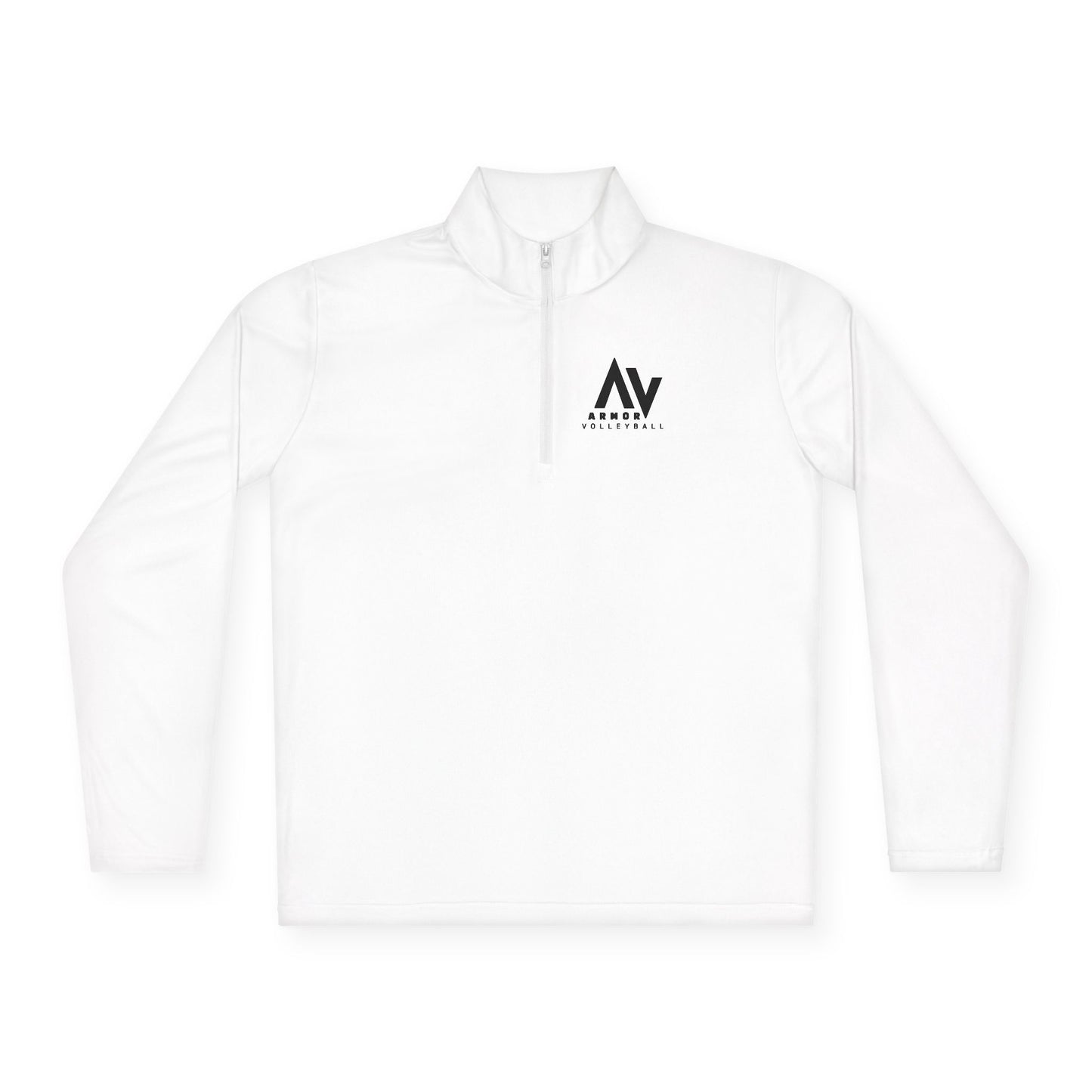 Adult Quarter-Zip Pullover