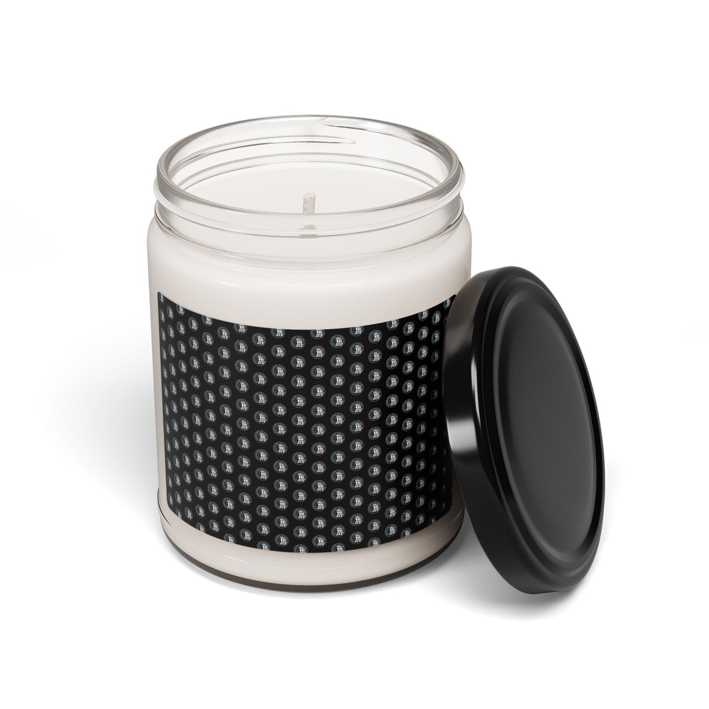 Sporting Edge Volleyball Scented Soy Candle, 9oz
