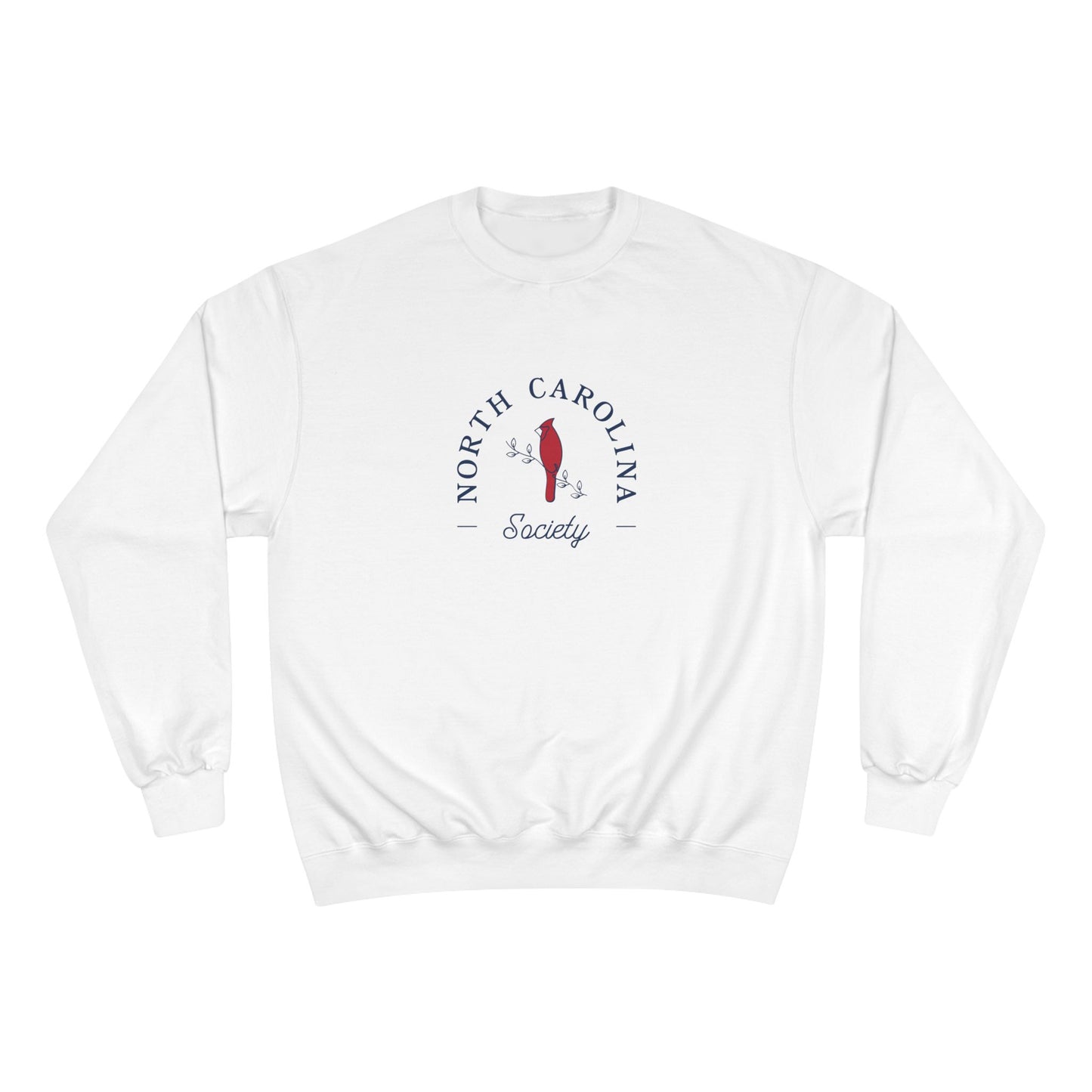 Adult Champion Crewneck Sweatshirt