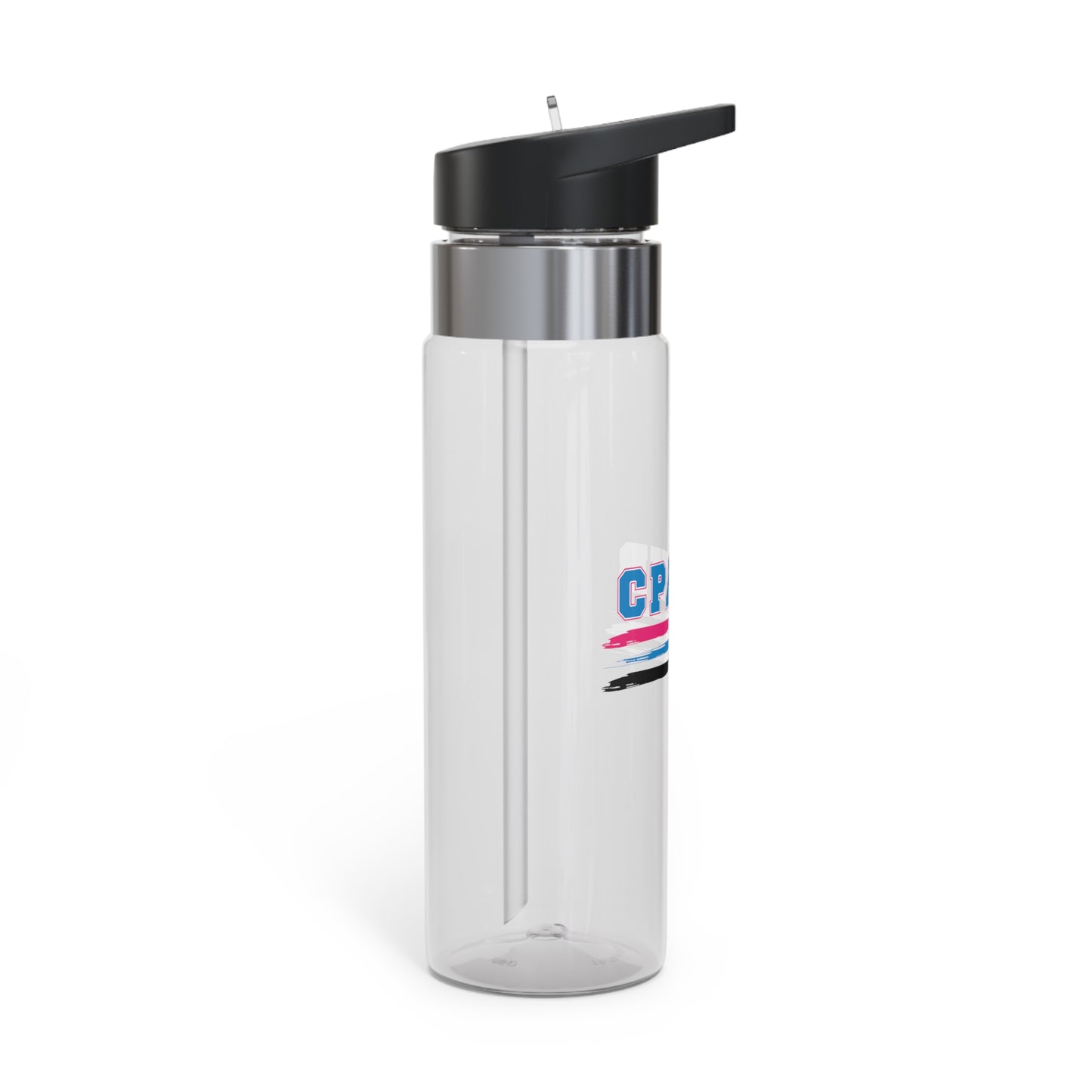 CPA Volleyball Tritan Water Bottle