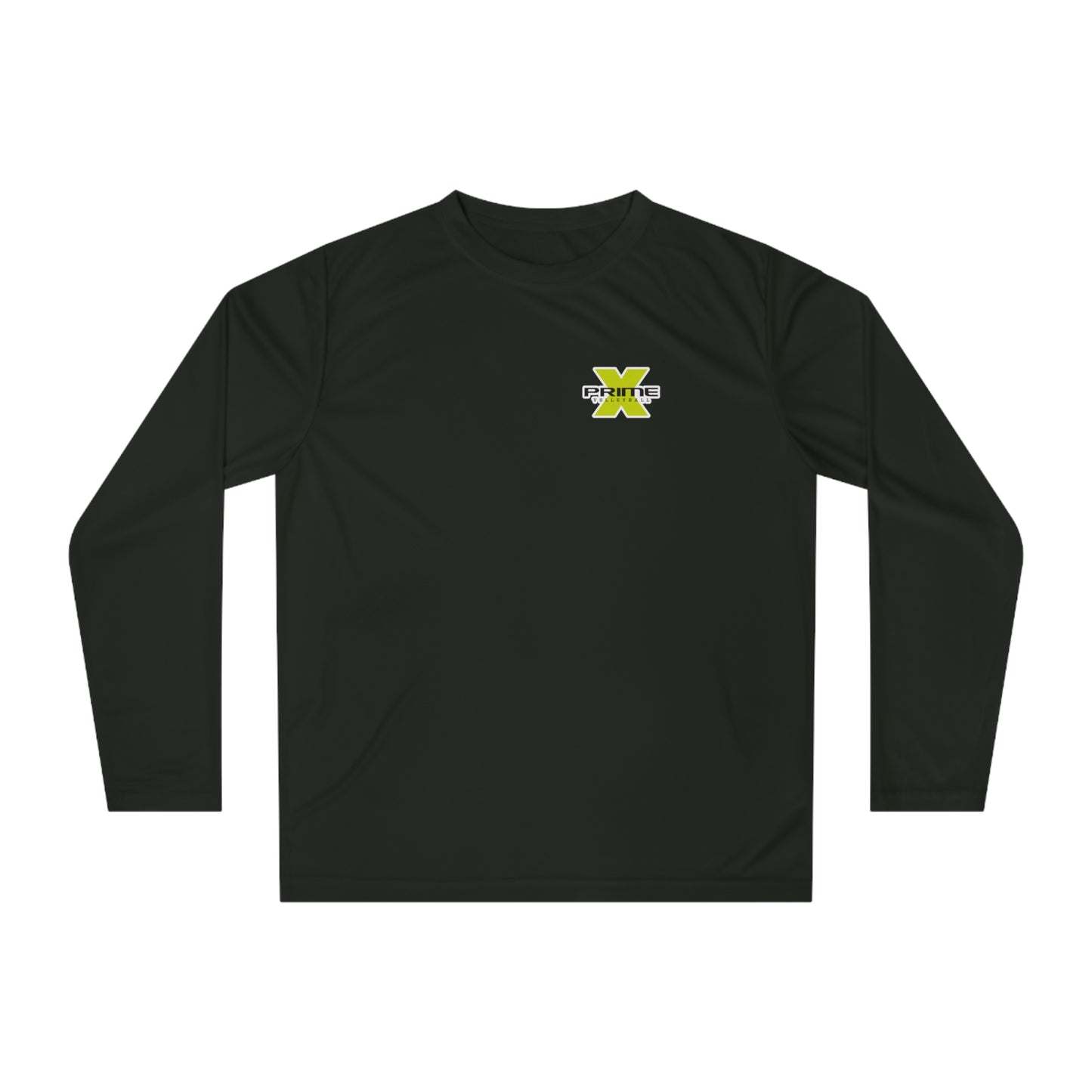 Adult Performance Long Sleeve Shirt