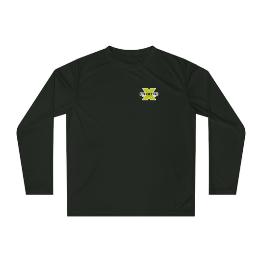 Adult Performance Long Sleeve Shirt
