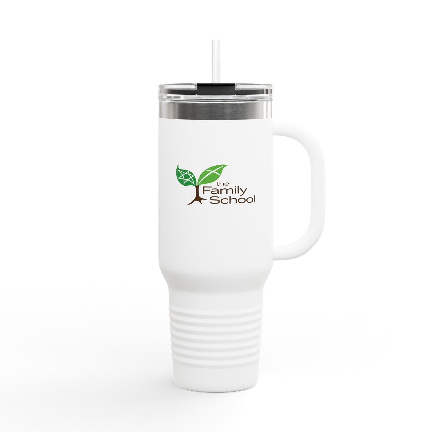 Family School Insulated Travel Mug (40 oz)