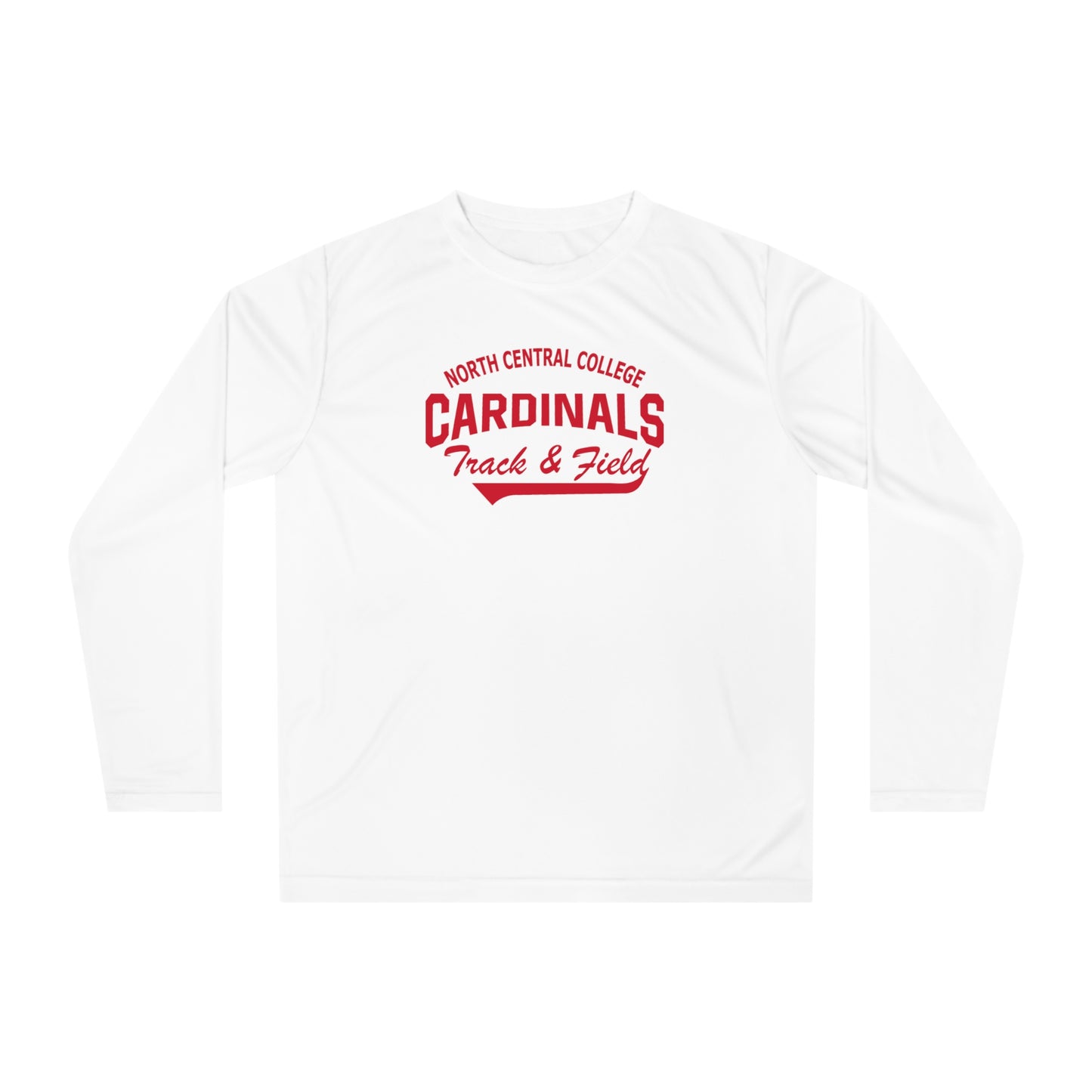 Adult Team 365 Performance Long Sleeve Shirt