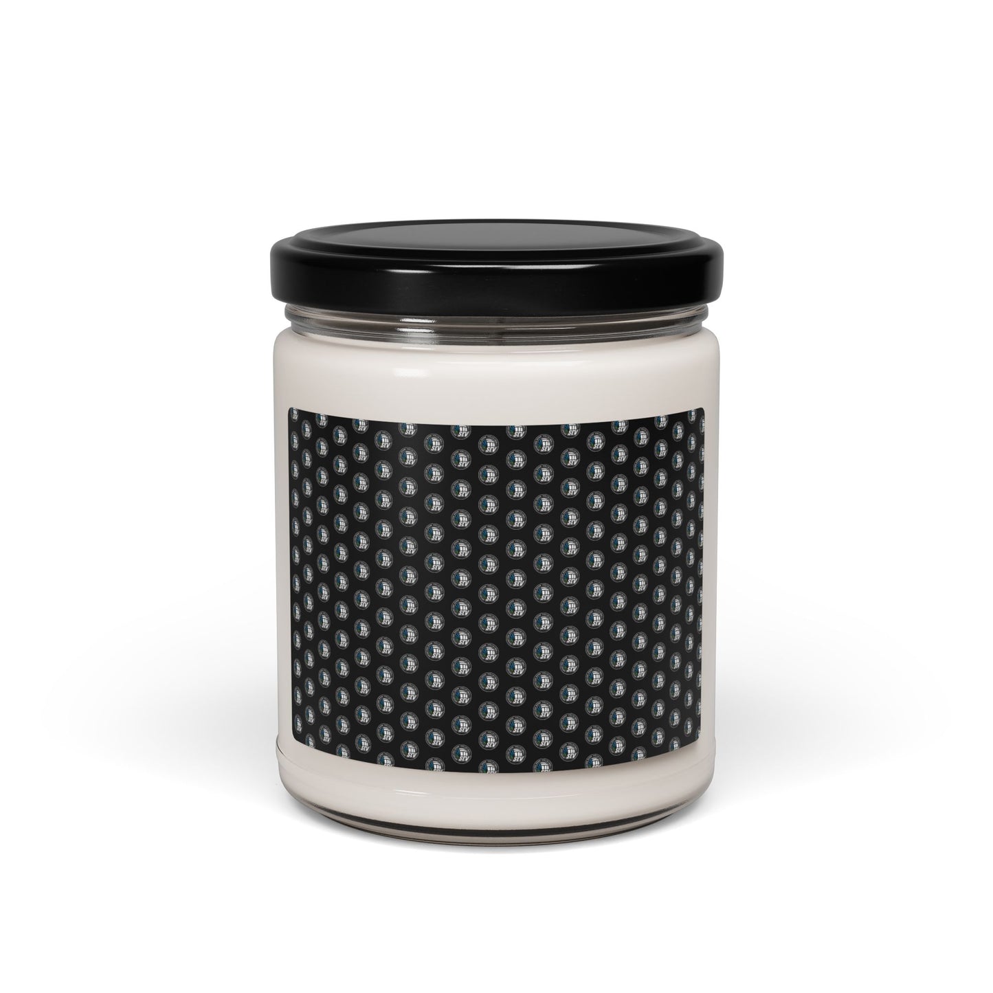 Sporting Edge Volleyball Scented Soy Candle, 9oz