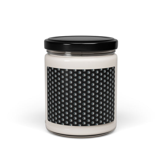 Sporting Edge Volleyball Scented Soy Candle, 9oz