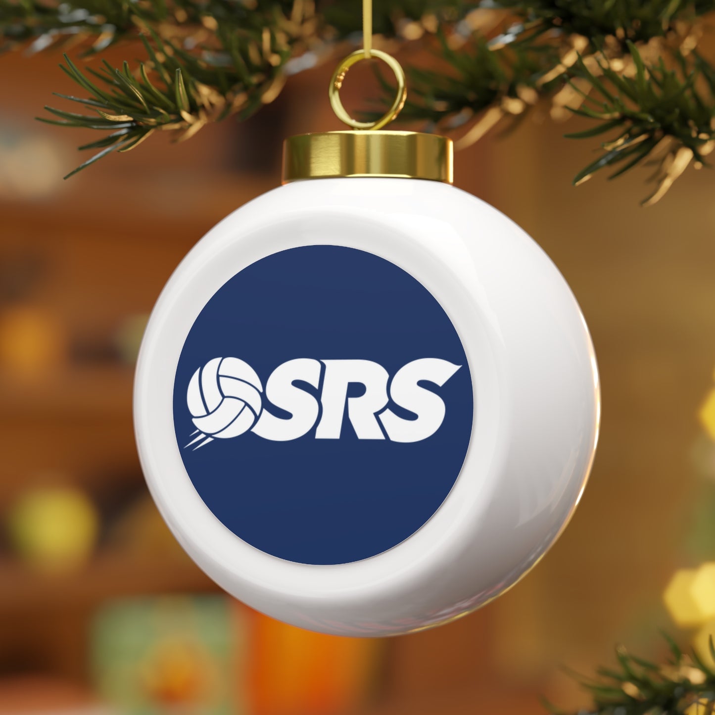 Christmas Ball Ornament