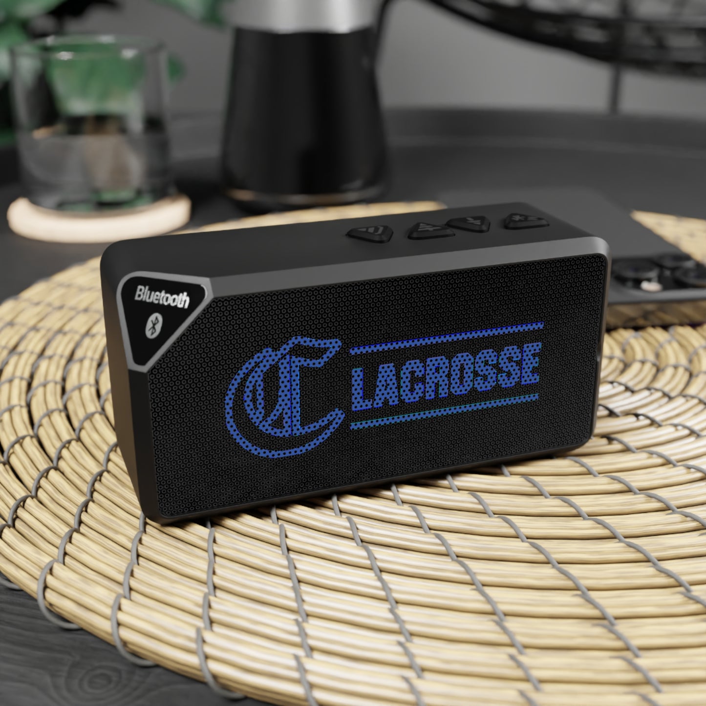 CCS Lacrosse Bluetooth Speaker