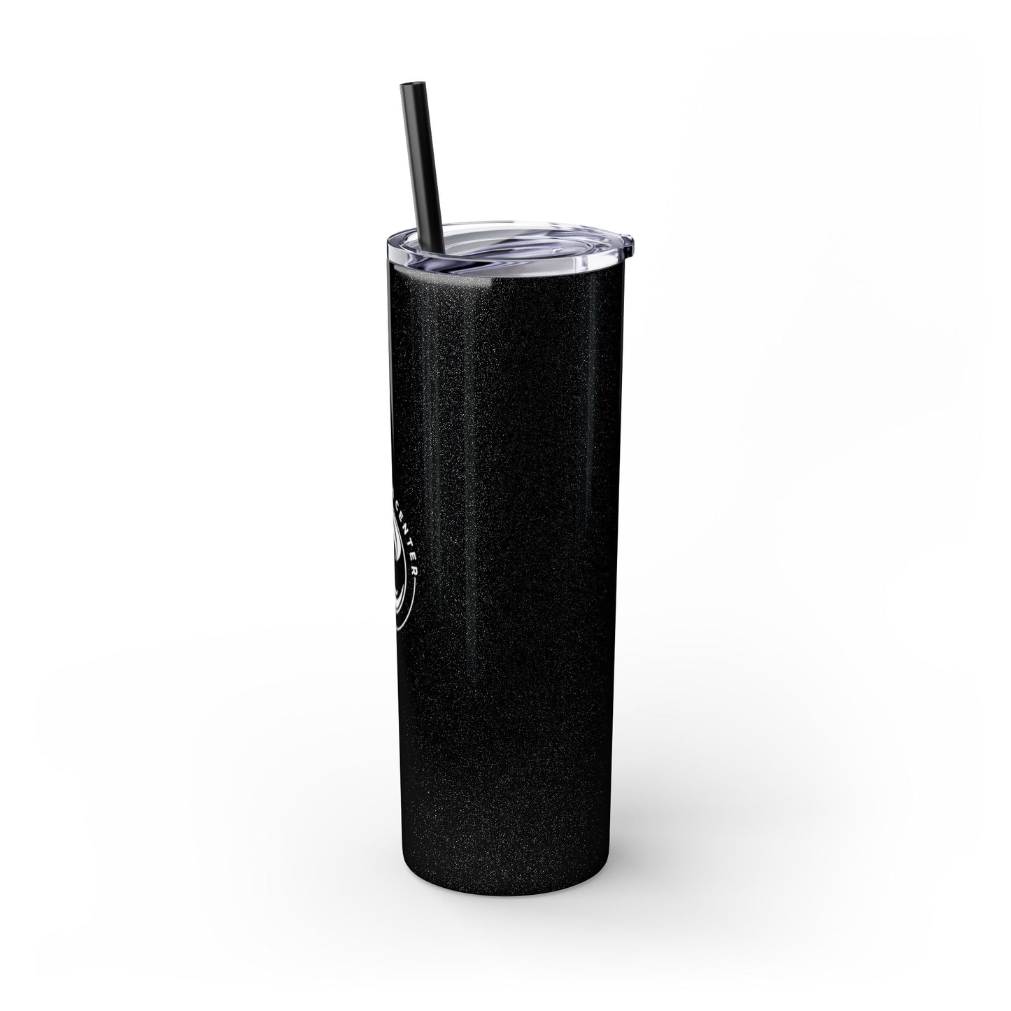 Maars Skinny Tumbler with Straw (20oz)
