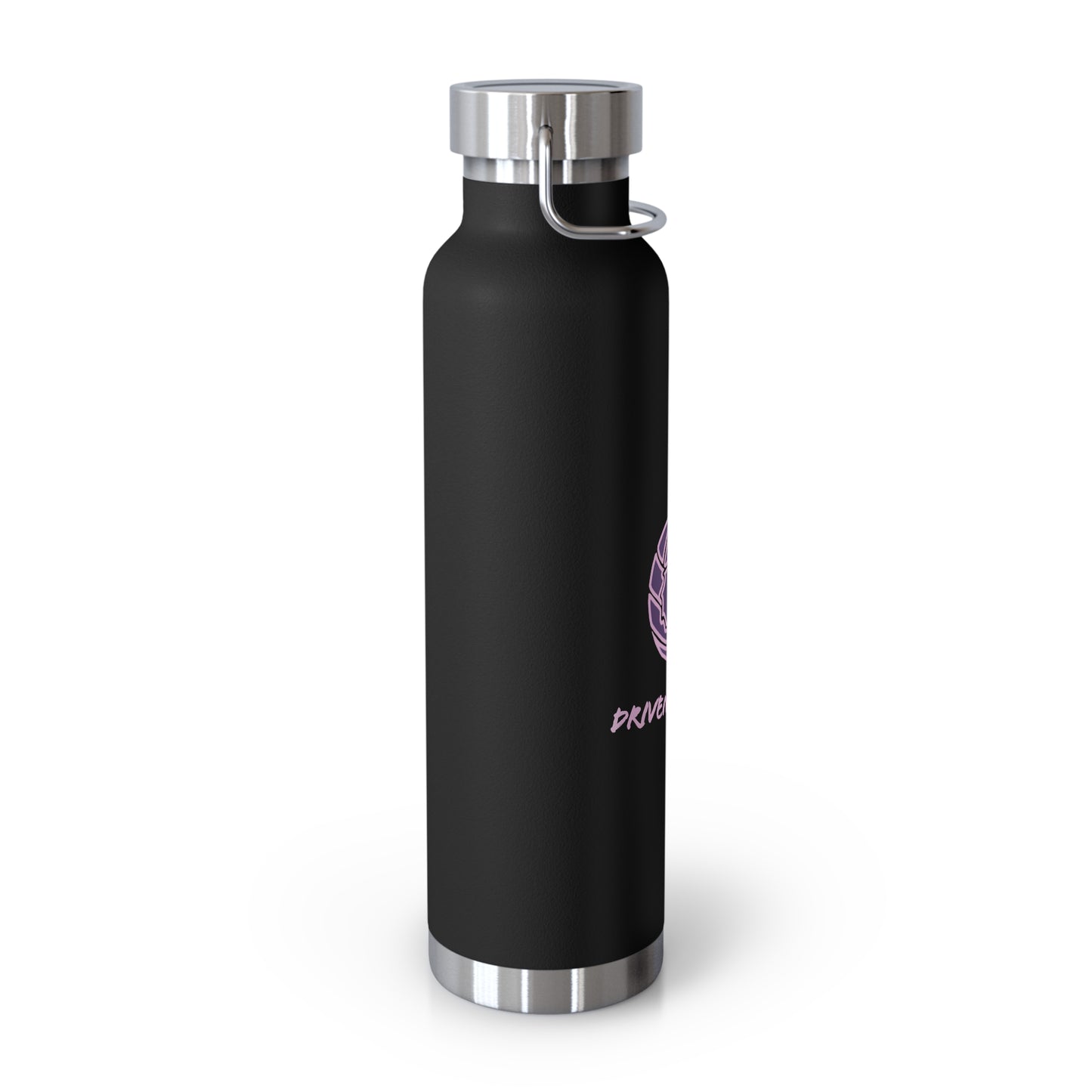 Driven Dragons Copper Vacuum Insulated Bottle (22oz)