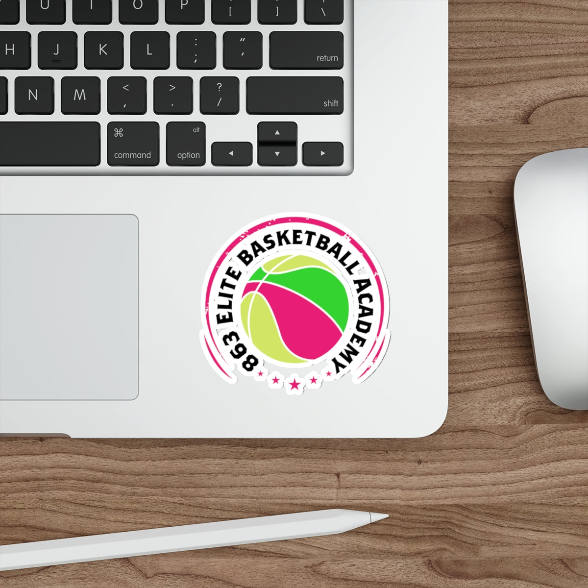 Die-Cut Sticker