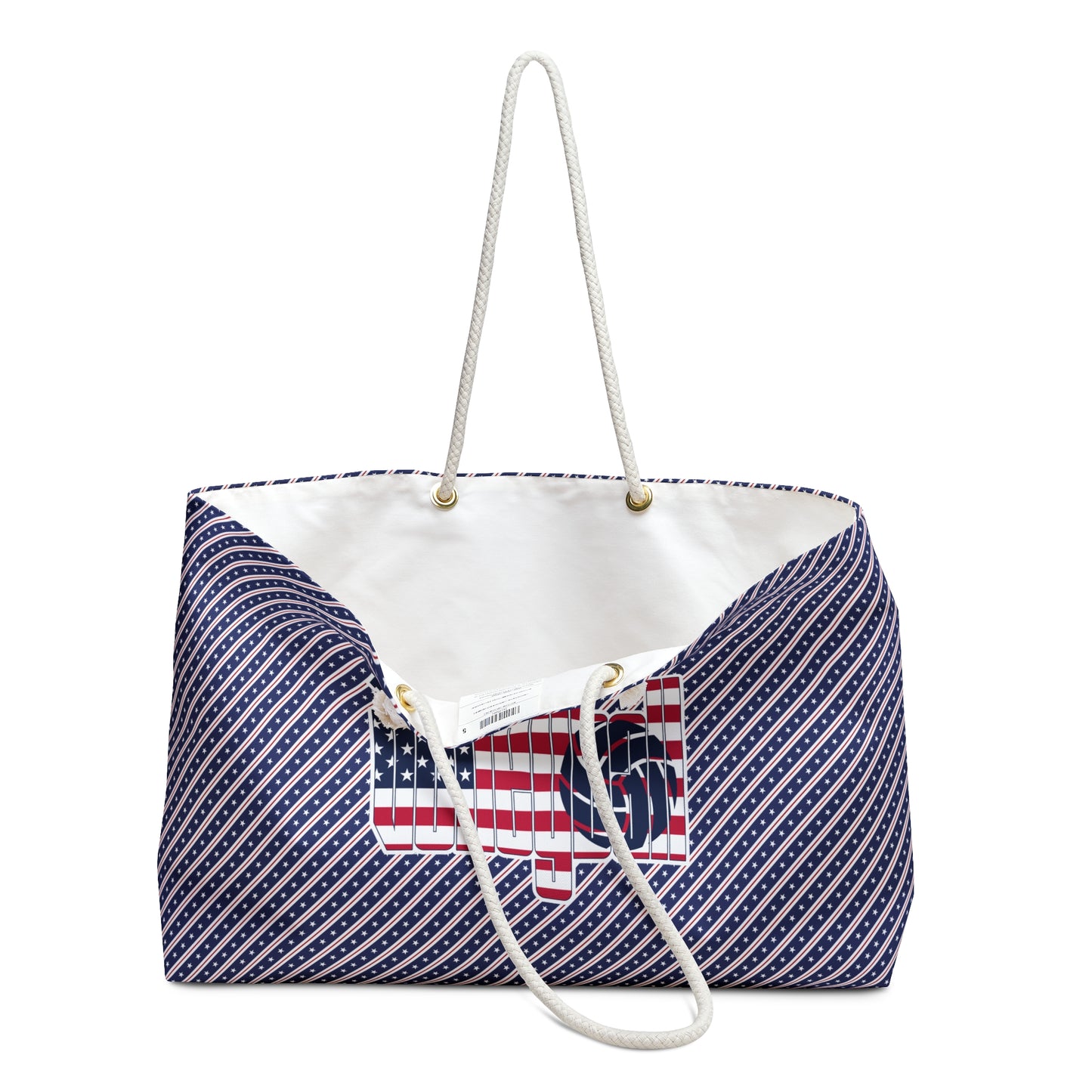 Weekender Tote Bag