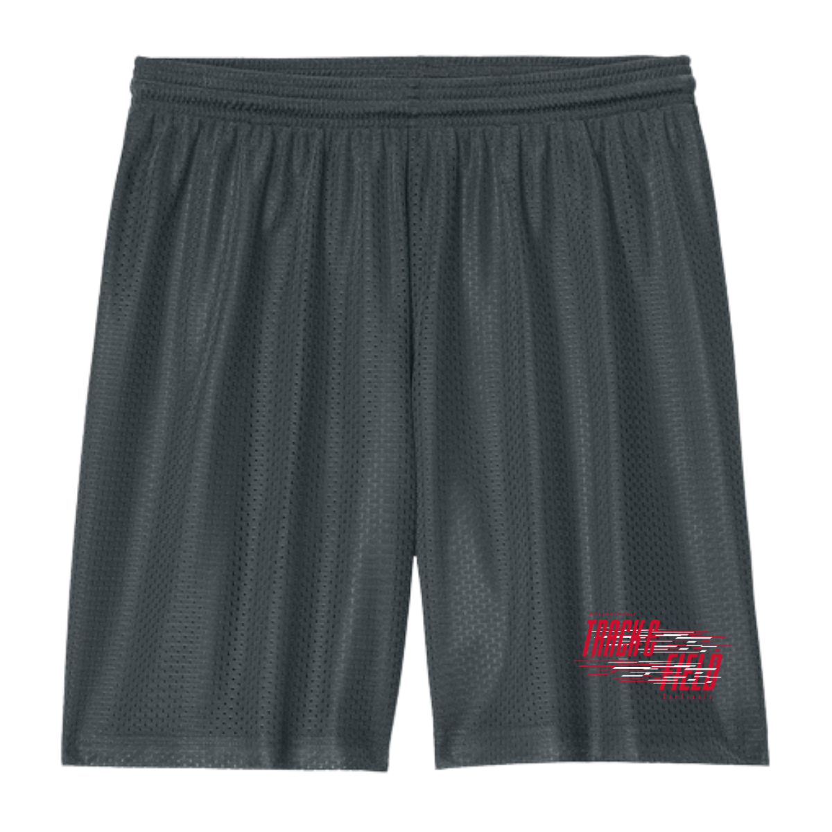 Adult Sport-Tek Mesh Short