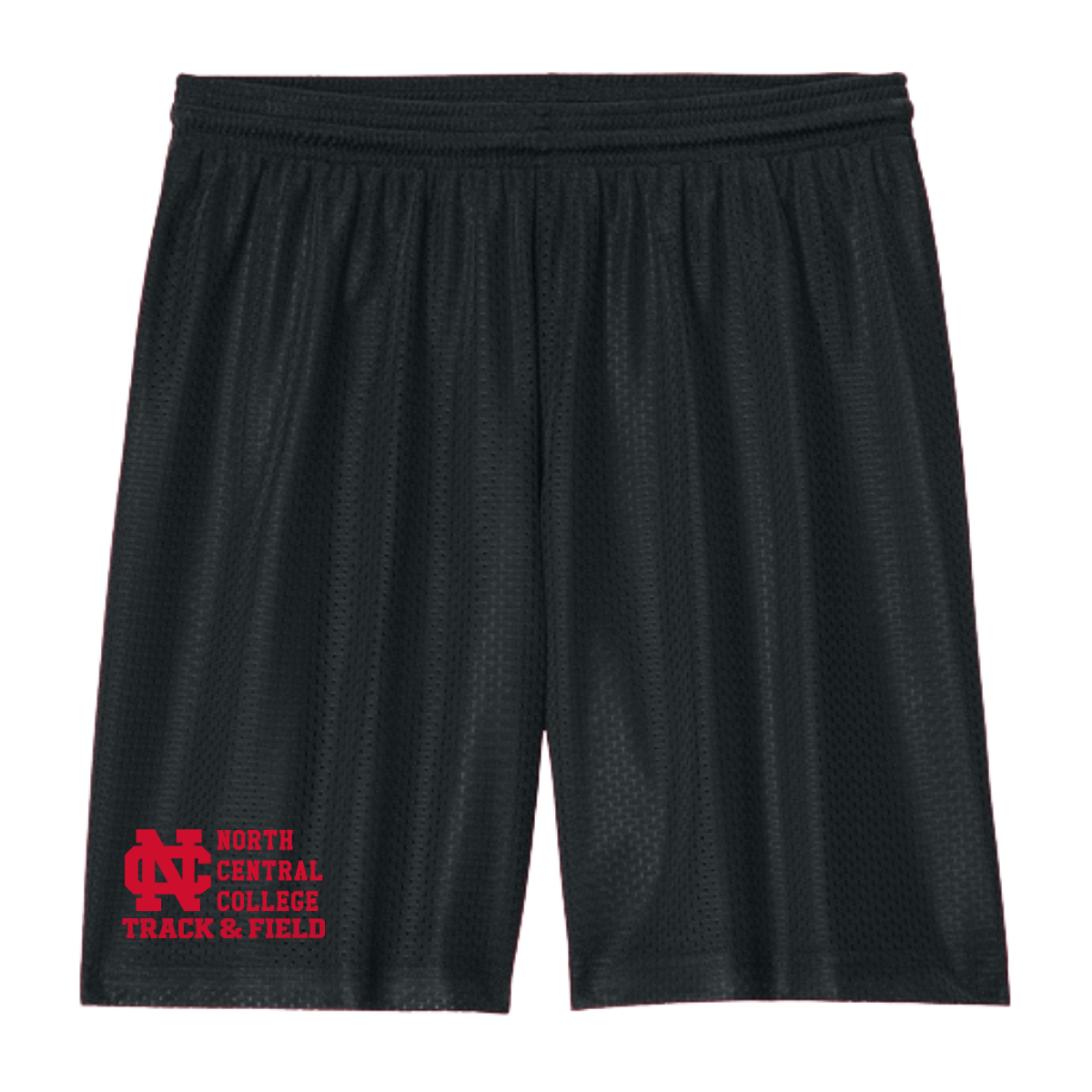 Adult Sport-Tek Mesh Short