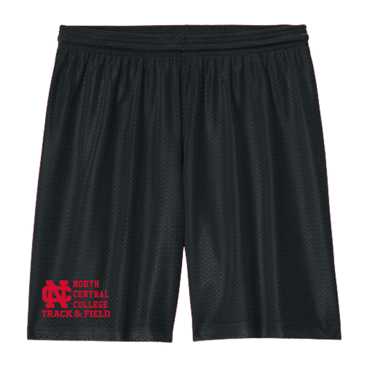 Adult Sport-Tek Mesh Short