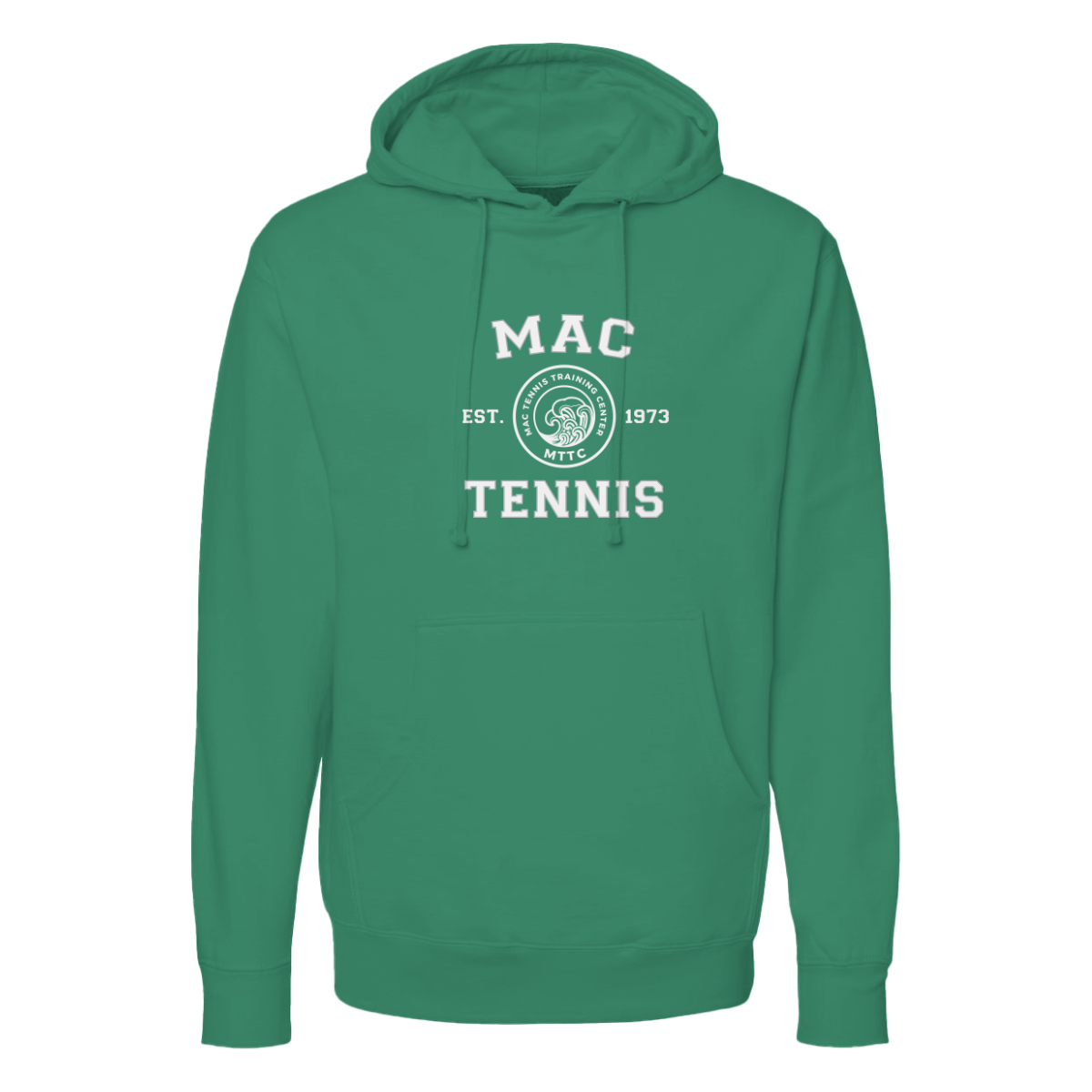 Adult MAC By The Sea Midweight Hoodie