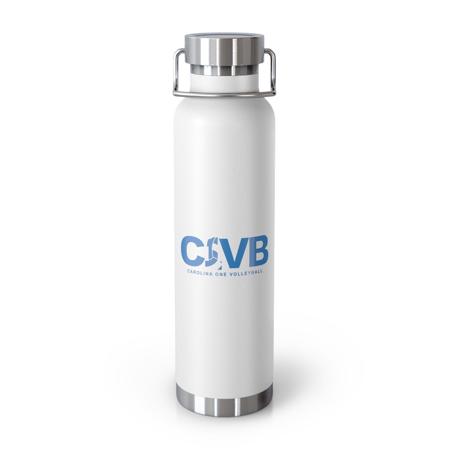 Copper Vacuum Insulated Bottle (22oz)