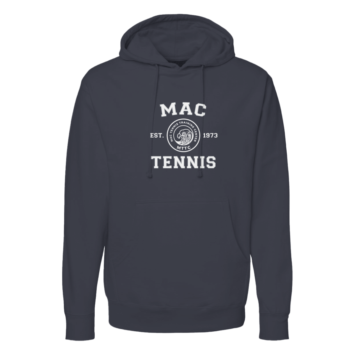 Adult MAC By The Sea Midweight Hoodie