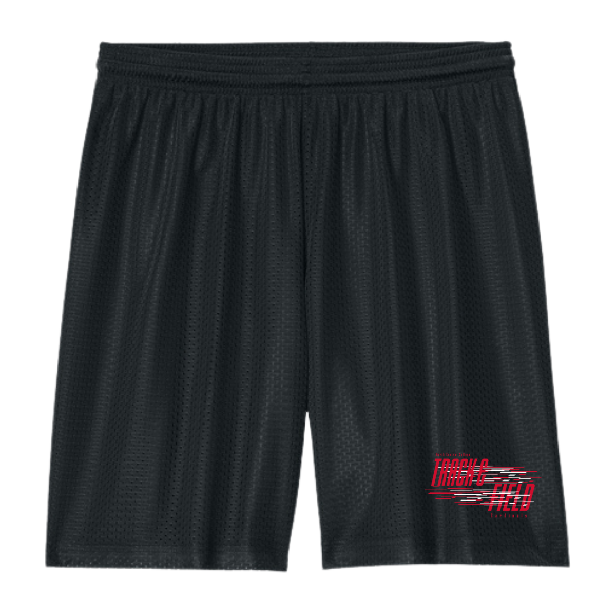 Adult Sport-Tek Mesh Short