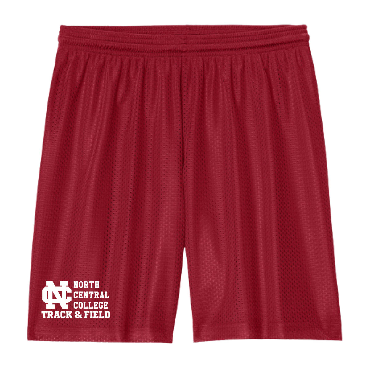 Adult Sport-Tek Mesh Short