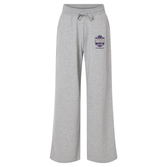 Women's TVC Anarchy French Terry Wide Leg Pants