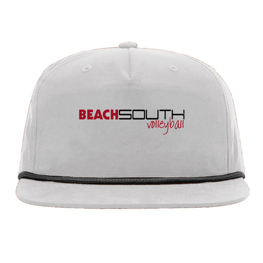 Richardson Snapback Rope Hat