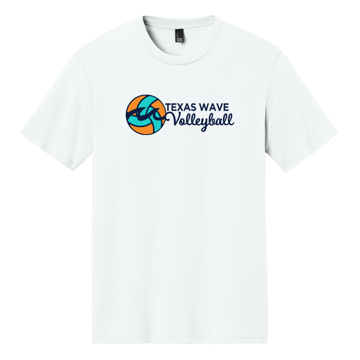 Adult District Perfect Tri Tee