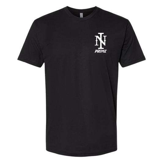Adult Ninth Inning Baseball Next Level Cotton T-Shirt