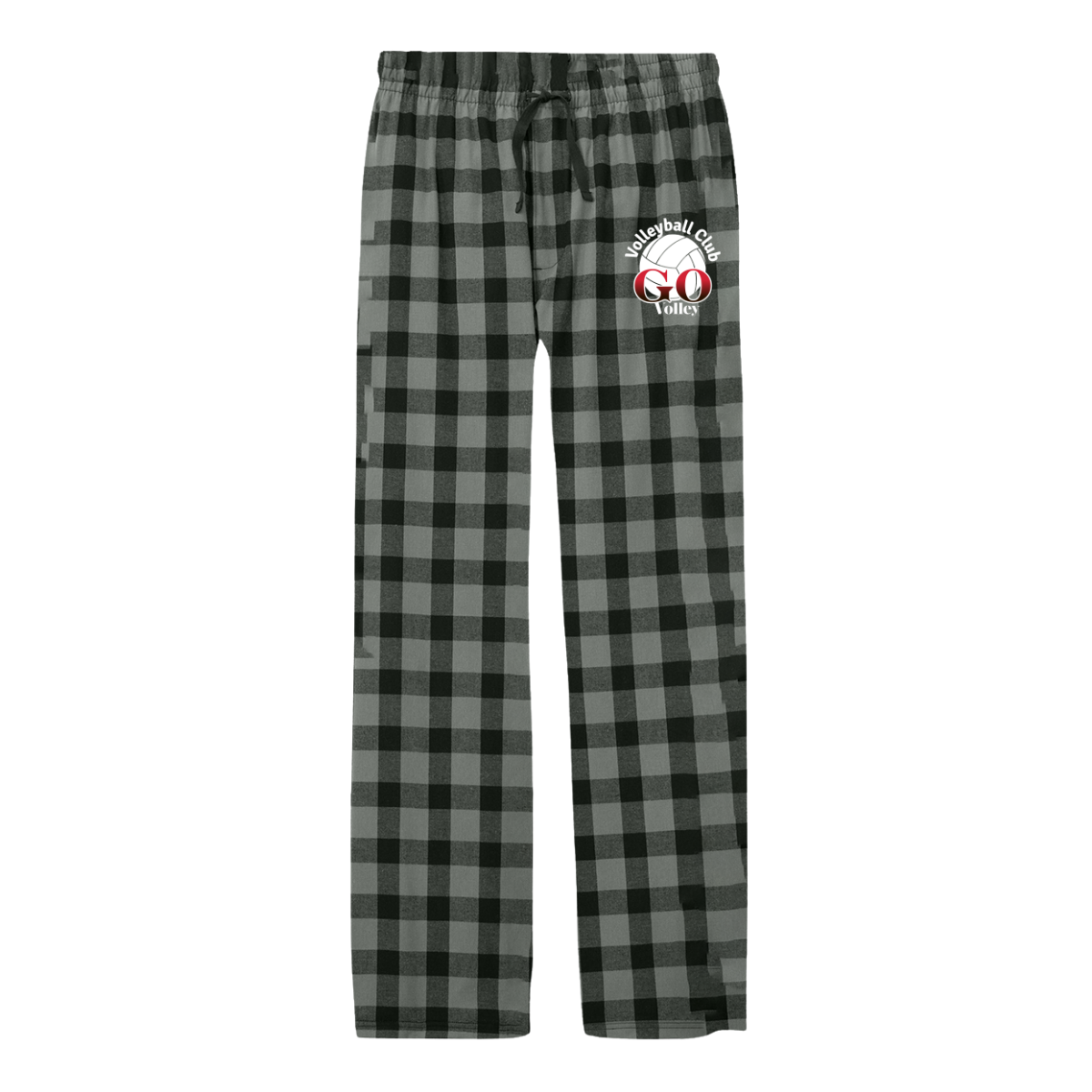 Adult District Flannel Plaid Pant