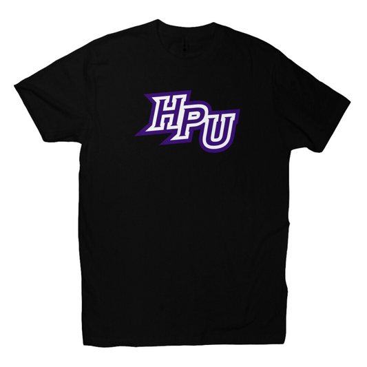 Adult HPU Baseball Cotton T-Shirt