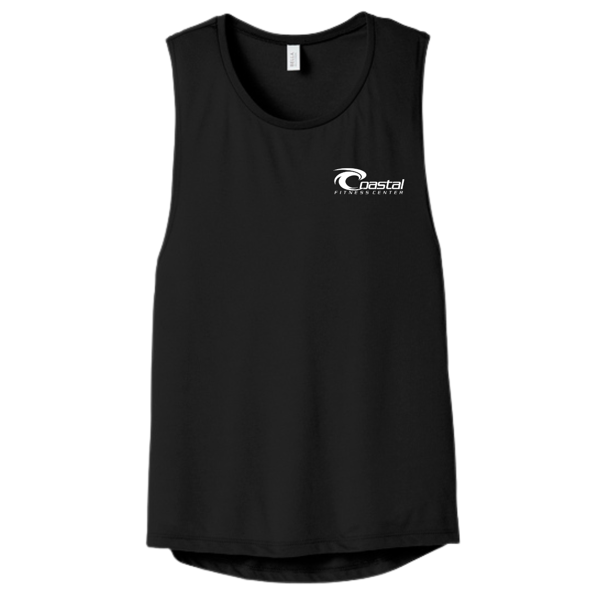 Women's Bella + Canvas Flowy Muscle Tank