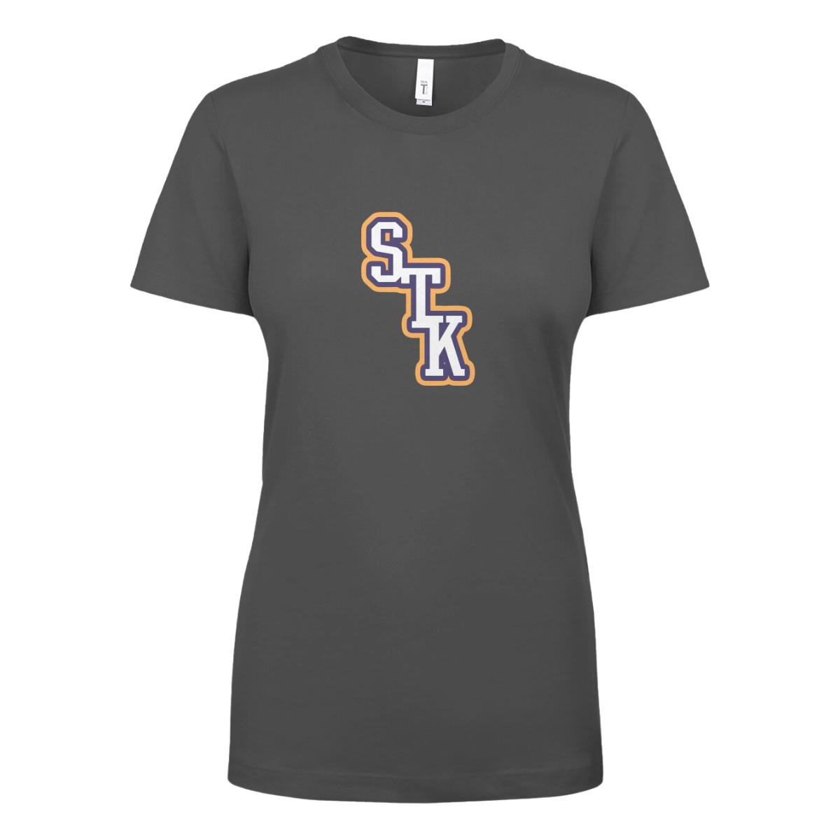Women's South Tampa Knights Next Level Ideal Crew T-Shirt