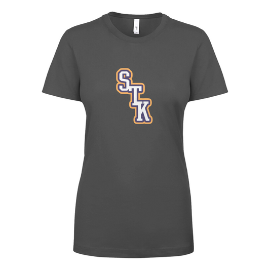 Women's South Tampa Knights Next Level Ideal Crew T-Shirt
